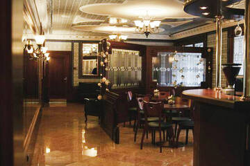 Гостиница Меркурий Санкт-Петербург