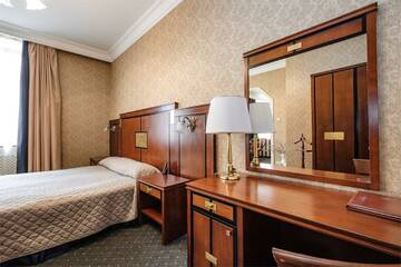 Номер люкс в Гостинице Меркурий