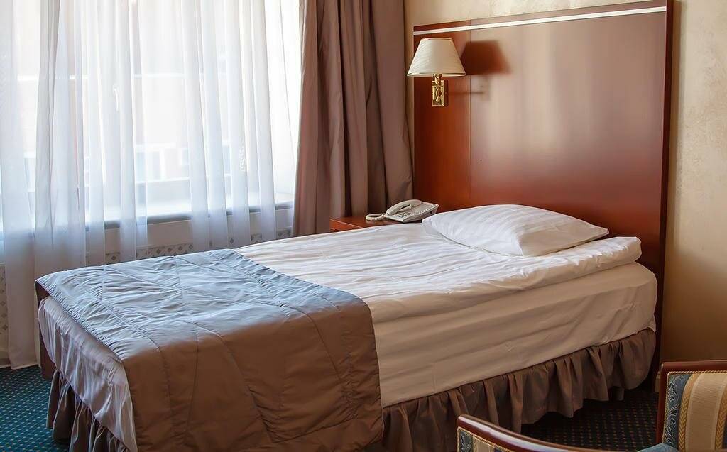 Номер стандарт с 1 односпальной кроватью