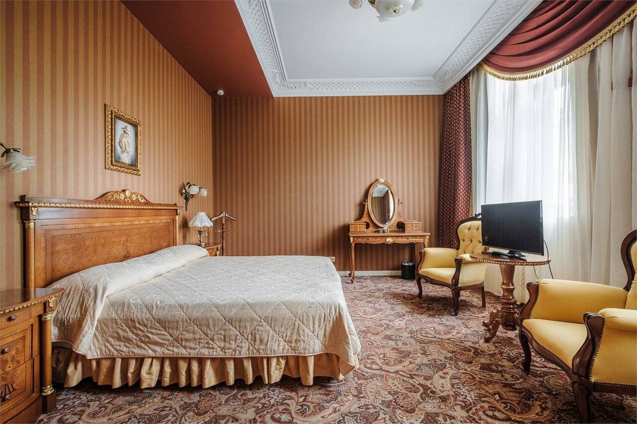 Апартаменты стандарт